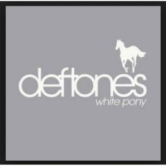 Deftones - White Pony - DOUBLE LP Gatefold