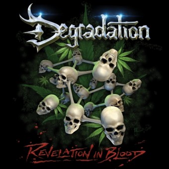 Degradation - Revelation in Blood - CD