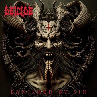 Deicide - Banished By Sin - LP COLORED
