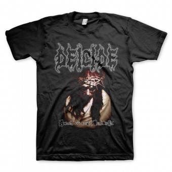 Deicide - Scars of the Crucifix - Tee - T shirt (Men)