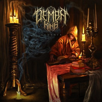 Demon King - Vesania - LP COLORED