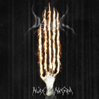 Demoniac - Nube Negra - CD