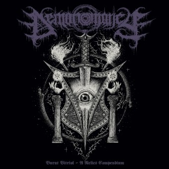 Demonomancy - Burn Vitriol - A Relics Compendium - LP
