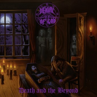 Denial of God - Death and the Beyond - CD