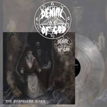 Denial of God - The Shapeless Mass - Mini LP