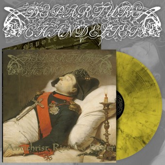 Departure Chandelier - Antichrist Rise To Power - LP Gatefold Colored