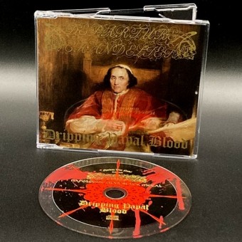 Departure Chandelier - Dripping Papal Blood - CD