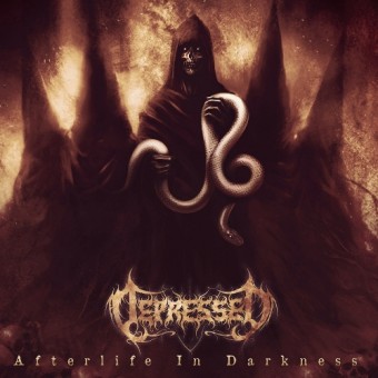 Depressed - Afterlife In Darkness - CD DIGIPAK