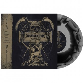 Despised Icon - Déterré - 10" Colored Vinyl