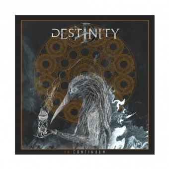 Destinity - In Continuum - CD