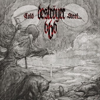 Destroyer 666 - Cold Steel for an Iron Age - CD