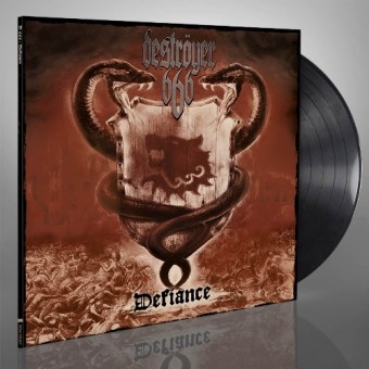 Destroyer 666 - Defiance - LP Gatefold