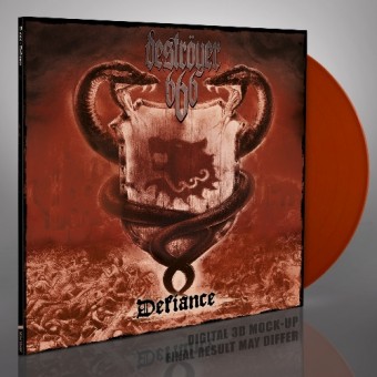 Destroyer 666 - Defiance - LP Gatefold Colored