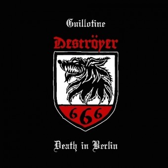 Destroyer 666 - Guillotine - 7 EP