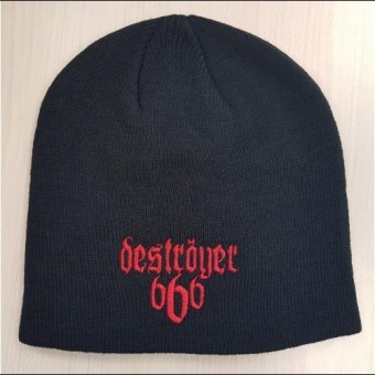Destroyer 666 - Logo - Beanie