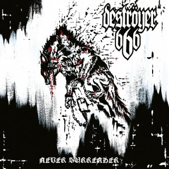Destroyer 666 - Never Surrender - CD DIGIPAK + Digital