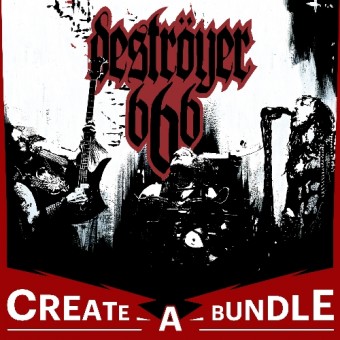 Destroyer 666 - Season of Mist discography - Bundle