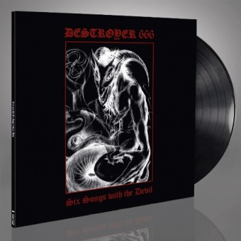 Destroyer 666 - Six Songs with the Devil - LP + Digital