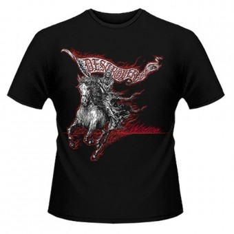 Destroyer 666 - Wildfire - T shirt (Men)