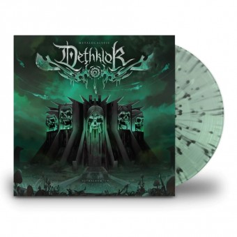 Dethklok - Deathalbum IV - LP COLORED