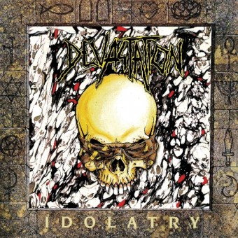 Devastation - Idolatry - LP