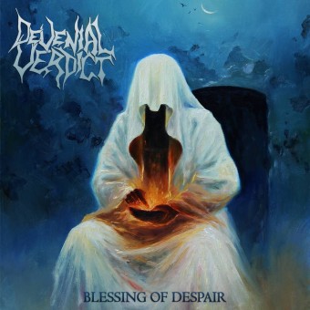 Devenial Verdict - Blessing of Despair - CD