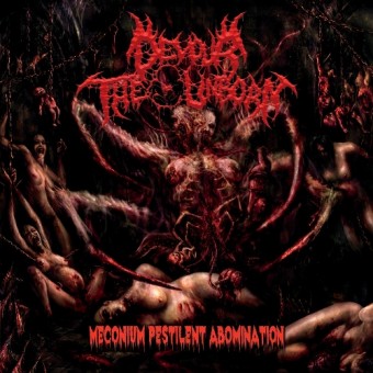Devour the Unborn - Meconium Pestilent Abomination - CD
