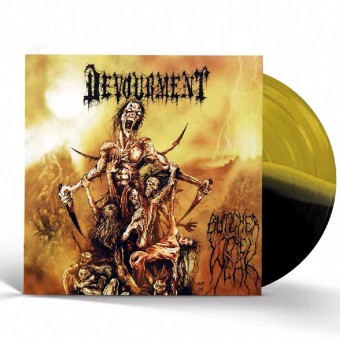 Devourment - Butcher the Weak - LP