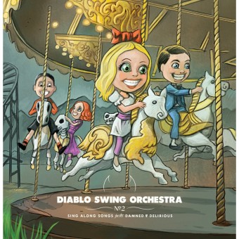 Diablo Swing Orchestra - Sing along Songs for the Damned - CD