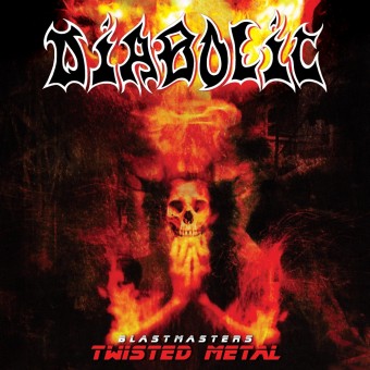 Diabolic - Blastmaster, Twisted Metal - CD