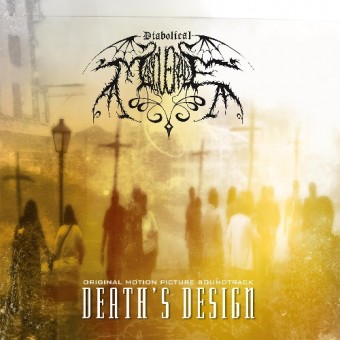 Diabolical Masquerade - Death's Design - CD