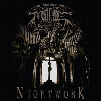 Diabolical Masquerade - Nightwork - CD