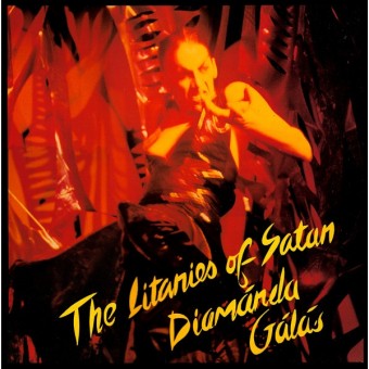 Diamanda Galas - The Litanies Of Satan - LP