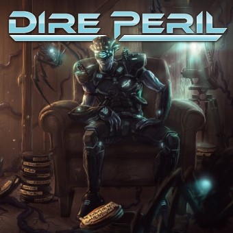 Dire Peril - Ashes & Ends - CD