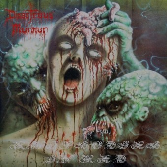 Disastrous Murmur - Rhapsodies In Red - CD