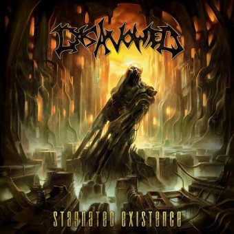 Disavowed - Stagnated Existence - CD