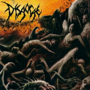Disgorge - Parallels Of Infinite Torture - LP