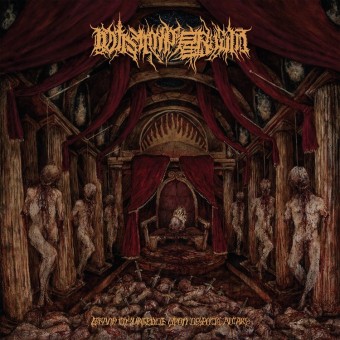Disimperium - Grand Insurgence Upon Despotic Altars - CD