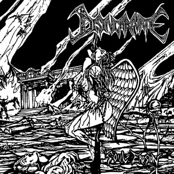 Disincarnate - Soul Erosion 1992 - CD EP