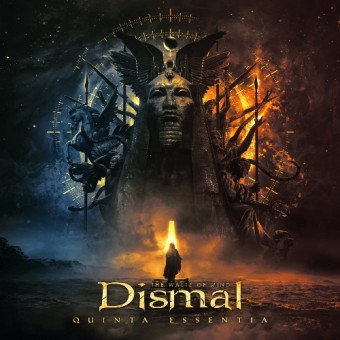 Dismal - Quinta Essentia - CD