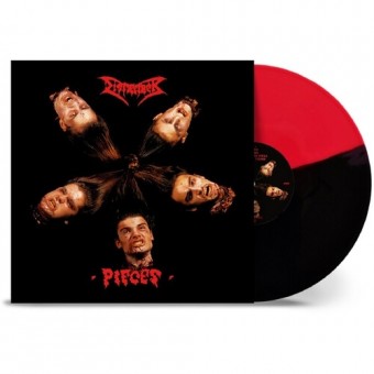 Dismember - Pieces - LP COLORED