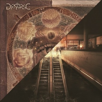 Disperse - Foreword + Living Mirrors - 2 CD Bundle