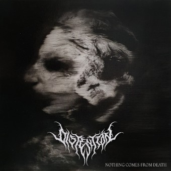Distention - Nothing Comes From Death - CD
