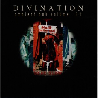 Divination - Ambient Dub Volume II - CD