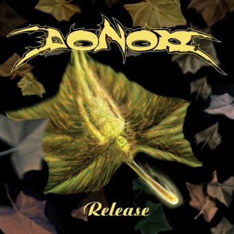 Donor - Release (Deluxe Edition) - CD