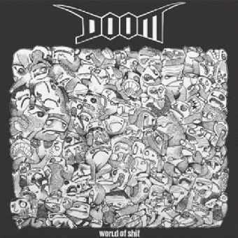 Doom - World Of Shit - LP