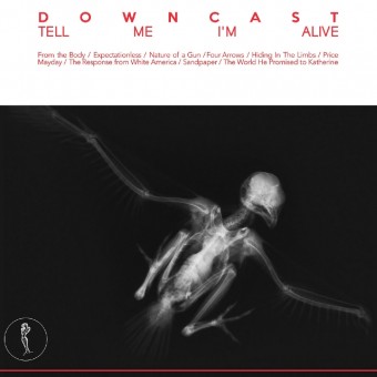 Downcast - Tell Me I Am Alive - LP