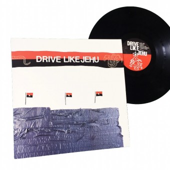 Drive Like Jehu - S/T - LP