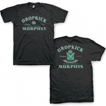 Dropkick Murphys - Bloody Whiskey - Tee - T shirt (Men)