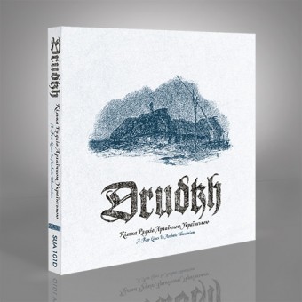 Drudkh - A Few Lines in Archaic Ukrainian - CD DIGIPAK + Digital